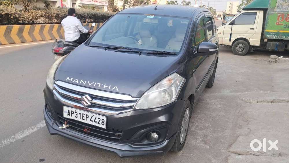 Maruti Suzuki Ertiga Vdi Shvs, 2018, Diesel