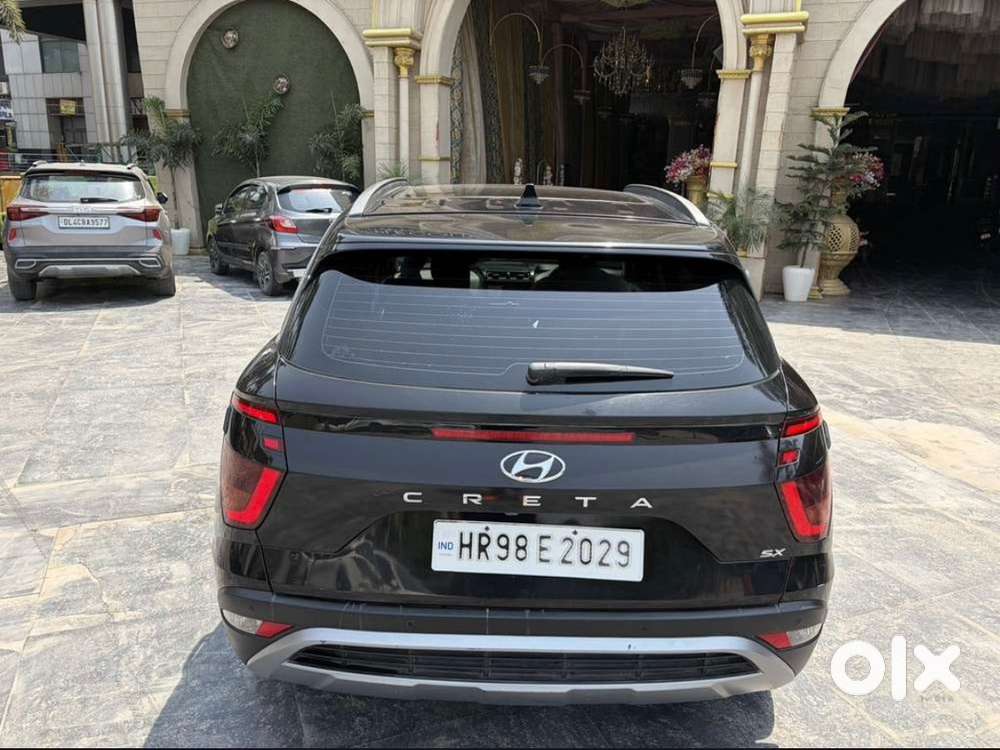 Hyundai Creta 2023