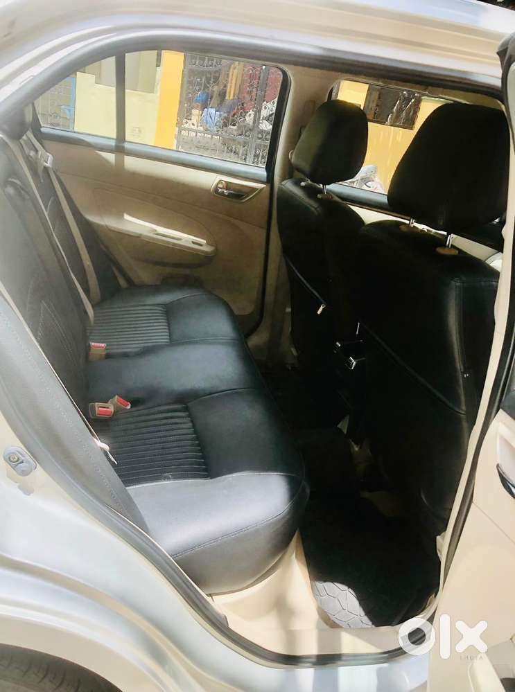 Maruti Suzuki Dzire 1.2 Zxi, 2015, Petrol
