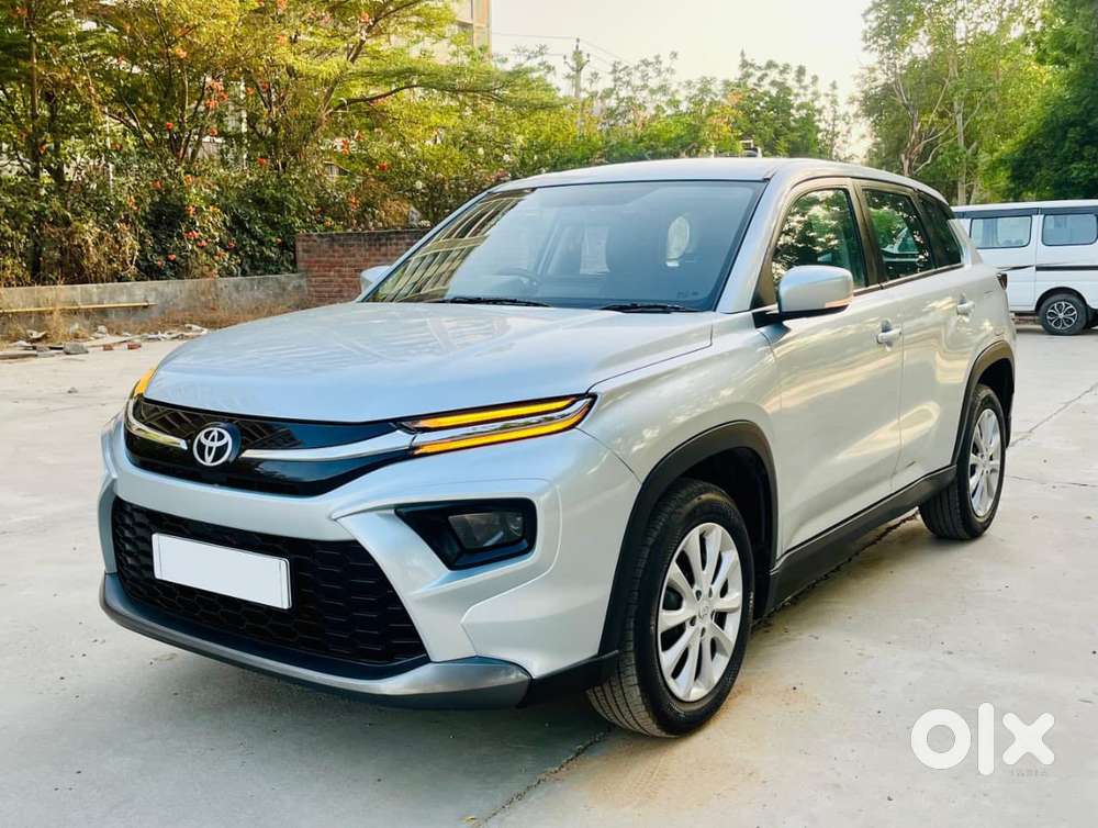 Toyota Urban Cruiser Hyryder 1.5 S Neo Drive At, 2023, Petrol