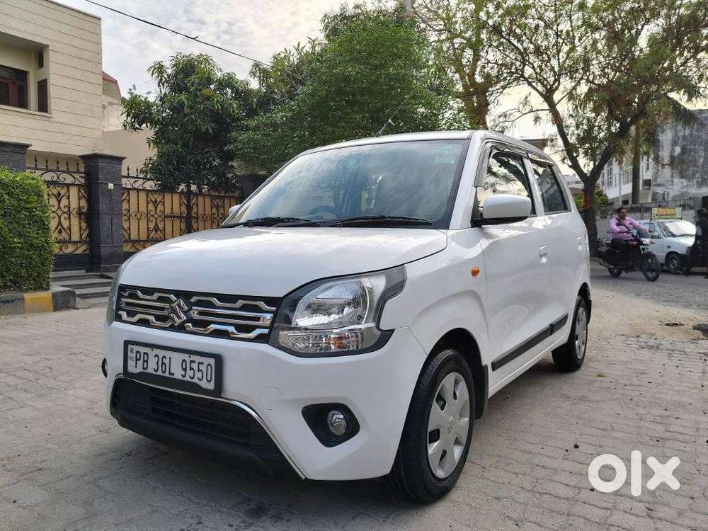 Maruti Suzuki Wagon R Vxi 1.0 Cng, 2025, Cng & Hybrids