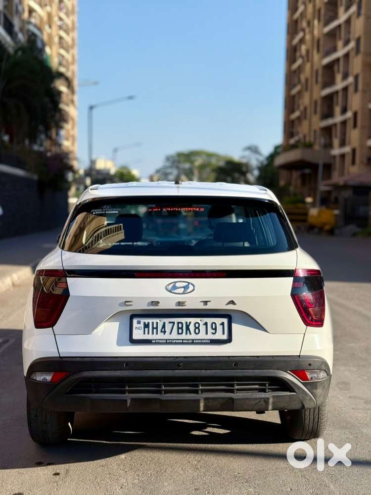 Hyundai Creta Petrol 2023
