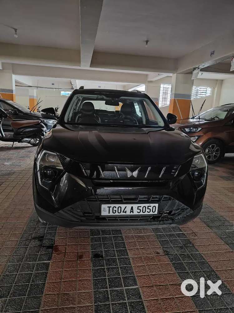 Mahindra Xuv 3xo Diesel Mx2