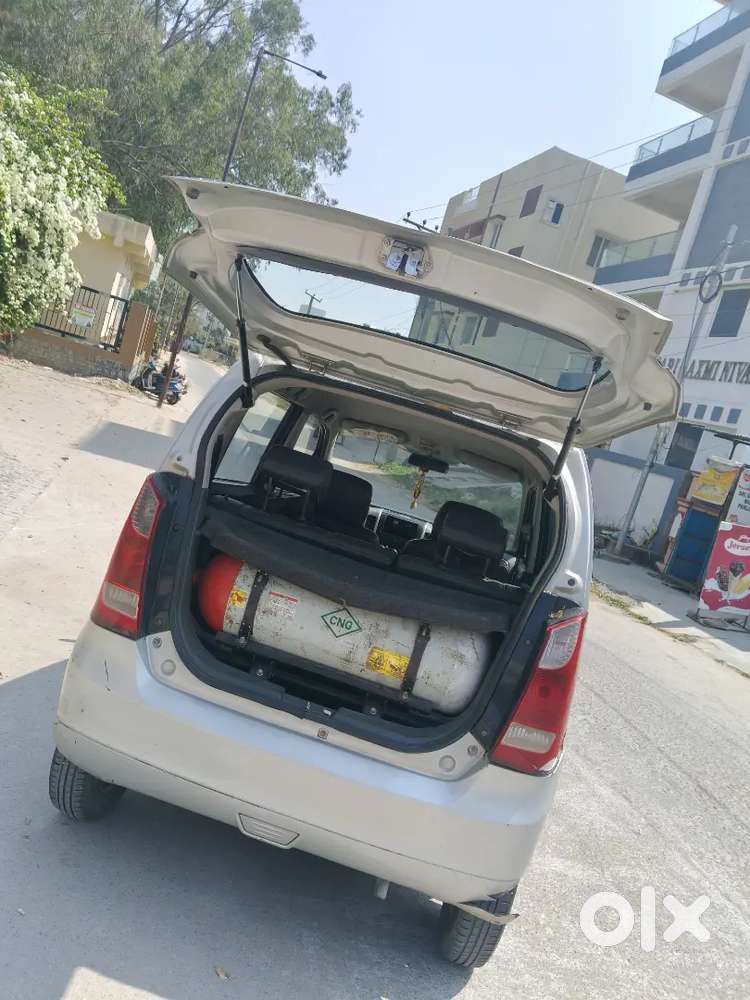 Maruti Suzuki Wagon R 2011 Cng & Hybrids 710000 Km Driven