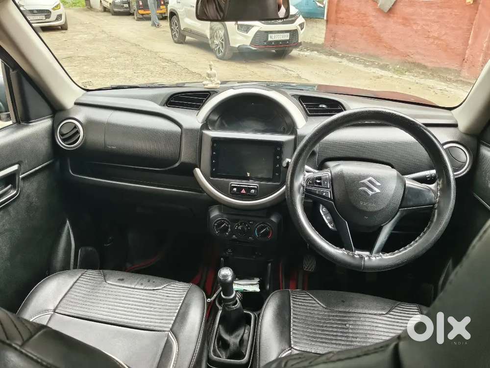 Maruti S-presso 2022