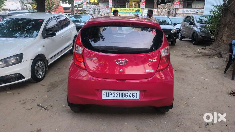 Hyundai Eon Magna, 2016, Petrol