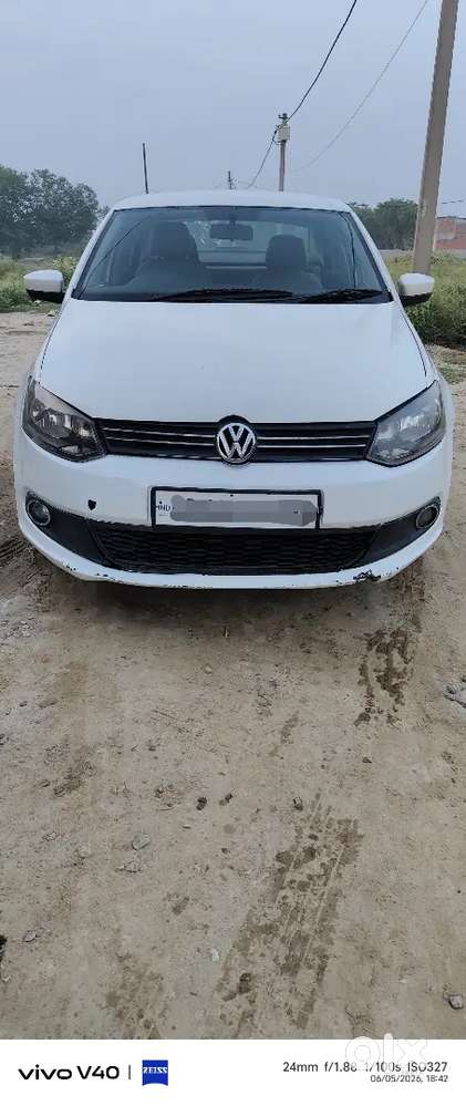 Volkswagen Vento 2013 Diesel Good Condition