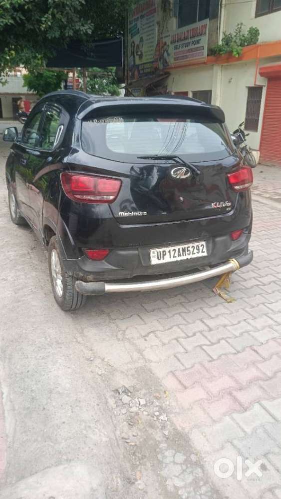 Mahindra Kuv 100 D75 K6 Plus 5str, 2016, Cng & Hybrids