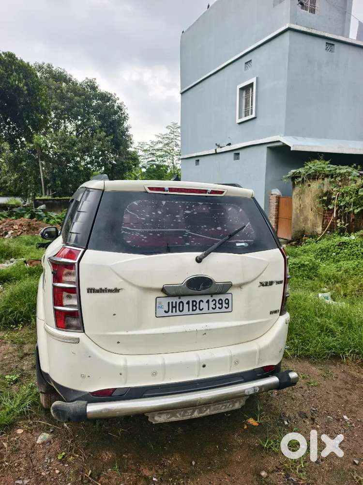 Mahindra Xuv500 Hawk 13 Diesel
