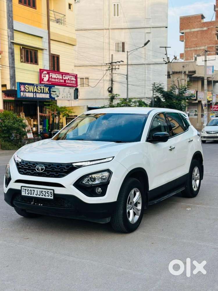 Tata Harrier 2022 Diesel Good Condition