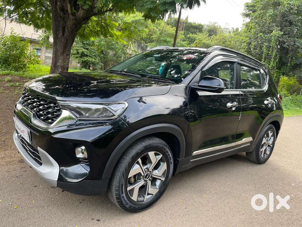 Kia Sonet Htx 1.5 Diesel, 2021, Diesel