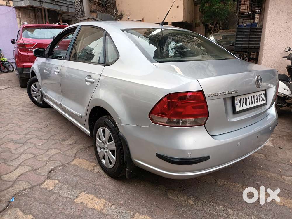 Volkswagen Vento 2010-2013 Petrol Comfortline, 2011, Petrol