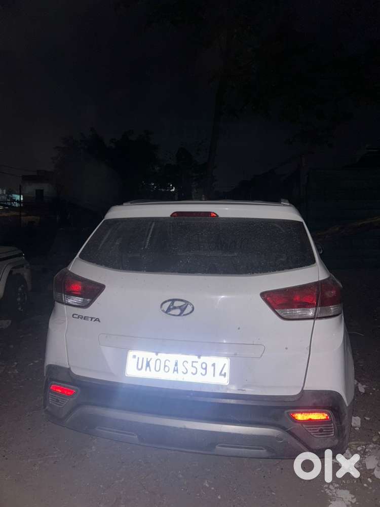 Hyundai Creta Diesel 2018 Fix Price