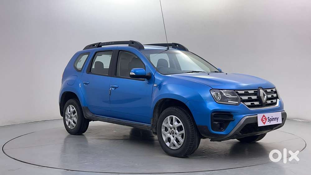 Renault Duster Rxs 110ps, 2019, Diesel