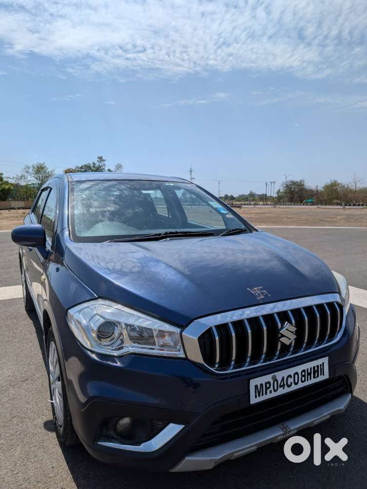 Maruti Suzuki S-cross 2017-2020 1.3 Sigma, 2018, Diesel