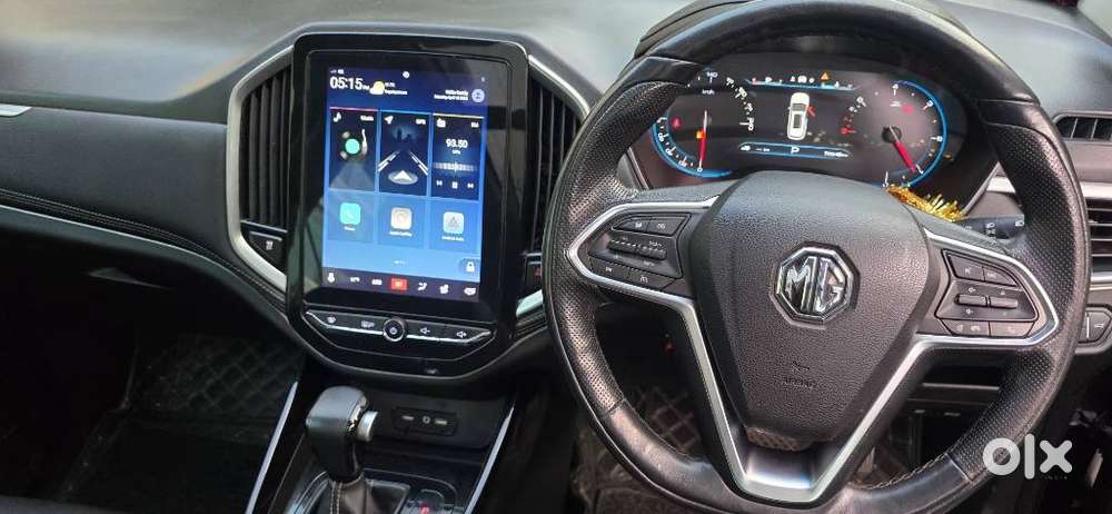 Mg Hector Sharp Dct Petrol, 2020, Petrol