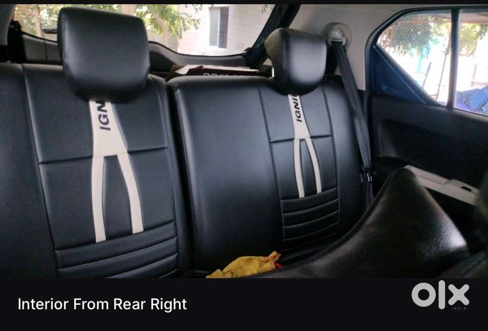 Maruti Suzuki Ignis 2021 Automatic Less Km
