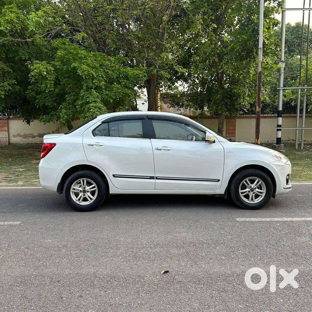 Maruti Suzuki Swift Dzire Vxi At Optional, 2018, Petrol