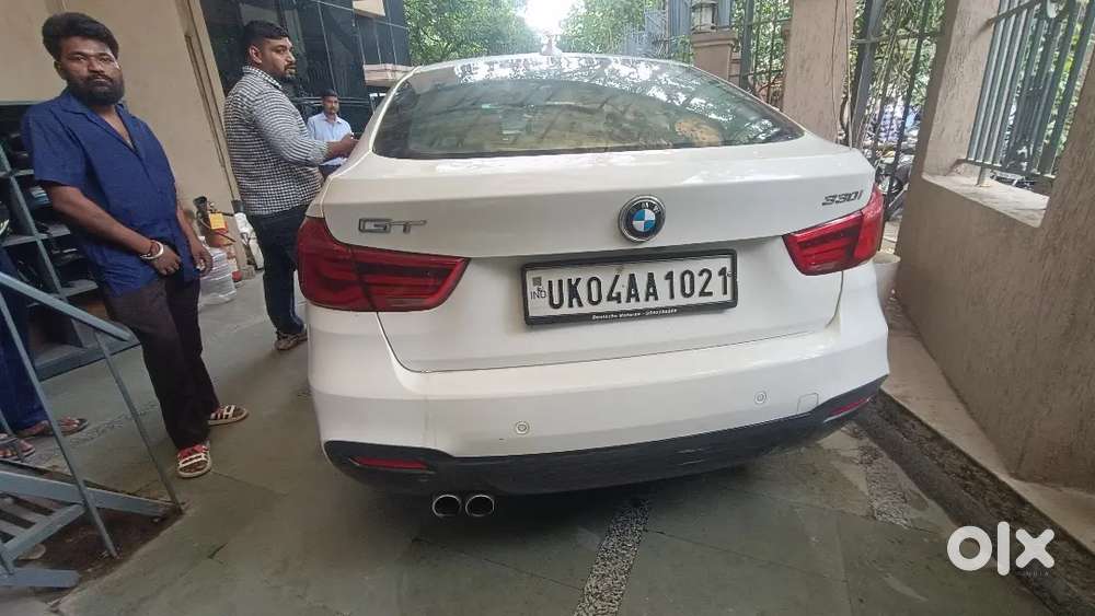 Bmw 330i Gt,