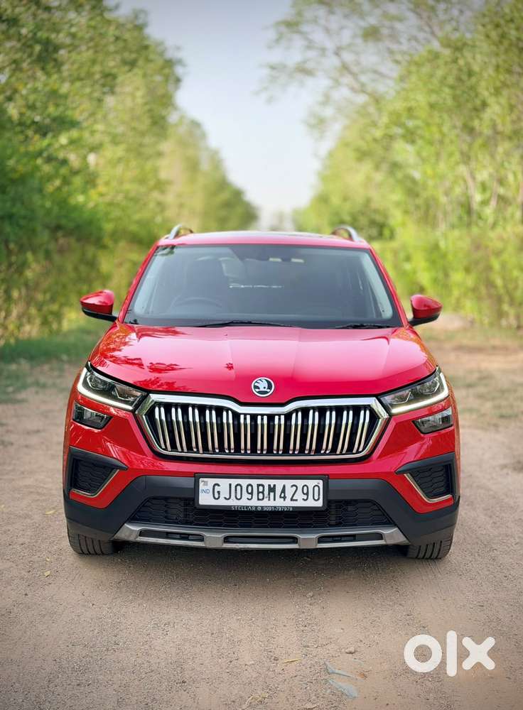 Skoda Kushaq 1.5 Tsi Style Dsg, 2024, Petrol