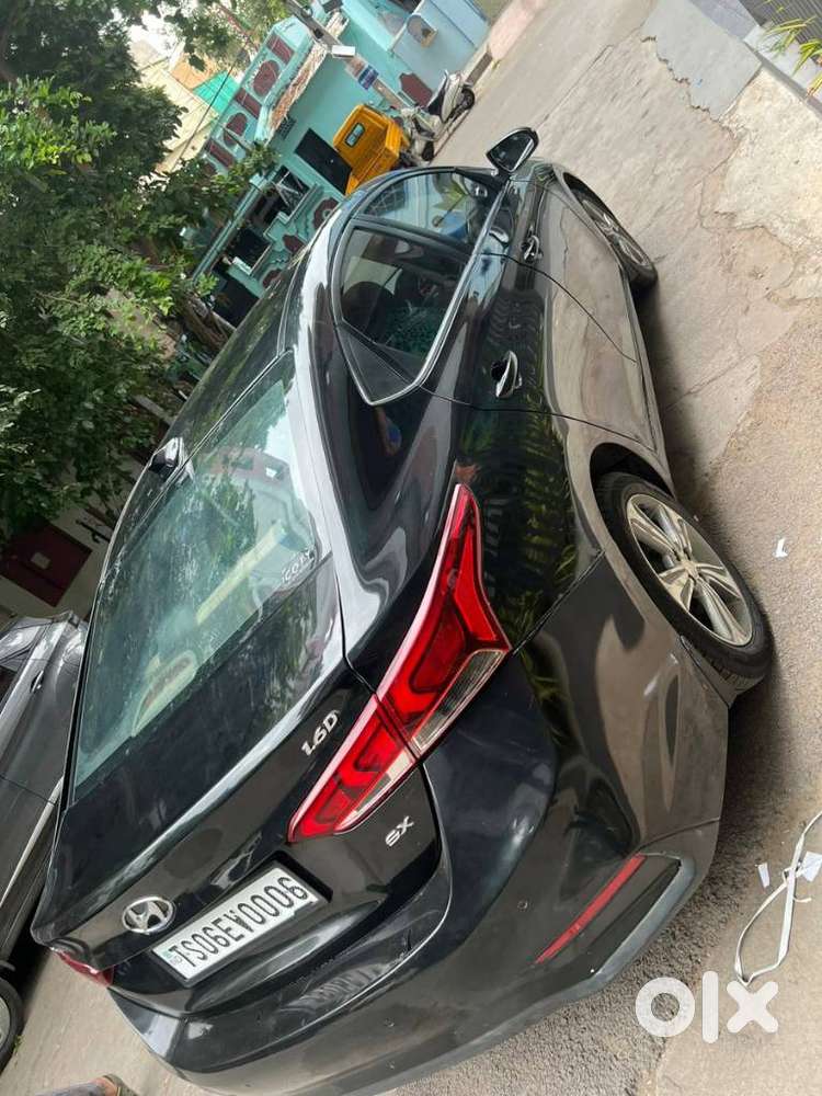 Hyundai Verna Crdi 1.6 Sx, 2018, Diesel