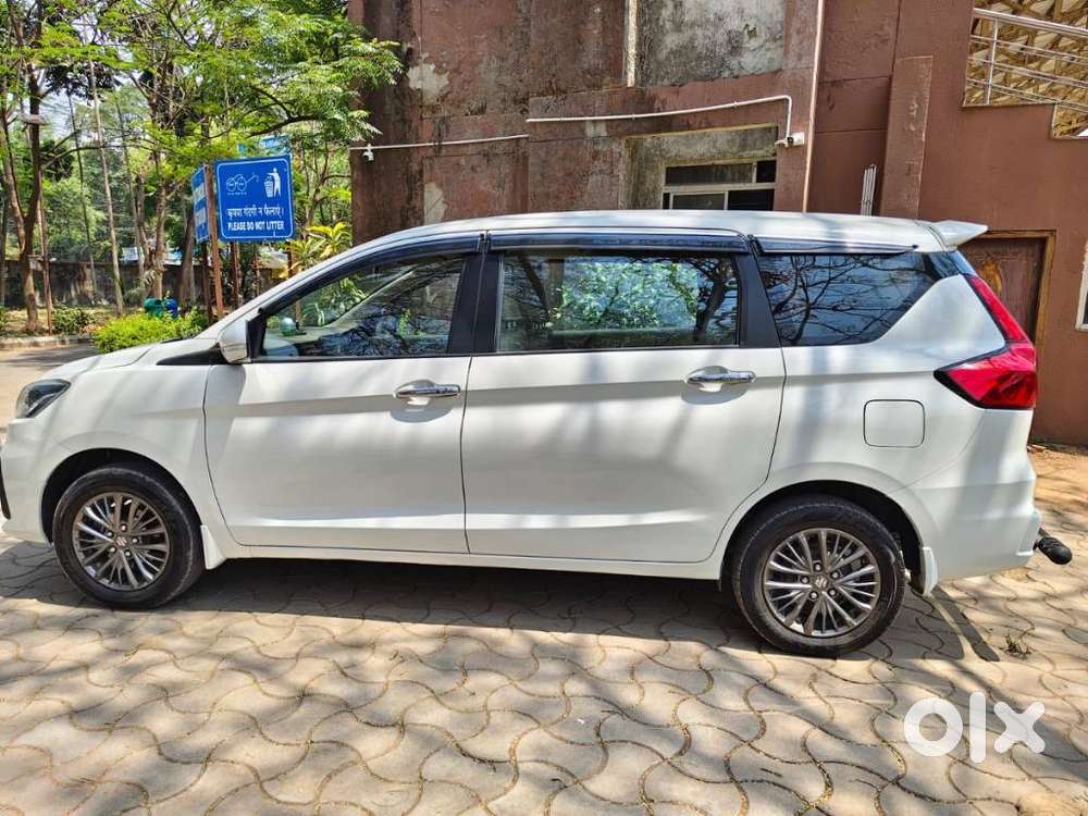 Maruti Suzuki Ertiga 1.5 Zxi, 2020, Petrol
