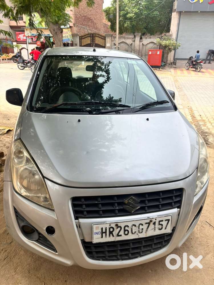 Maruti Suzuki Ritz Diesel 2014