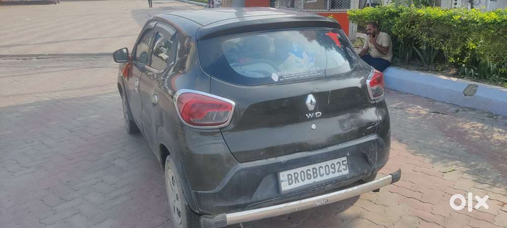 Renault Kwid 0.8 Rxt Sce Special, 2016, Petrol