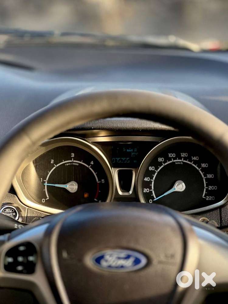 Ford Ecosport 1.5 Diesel Titanium, 2017, Diesel