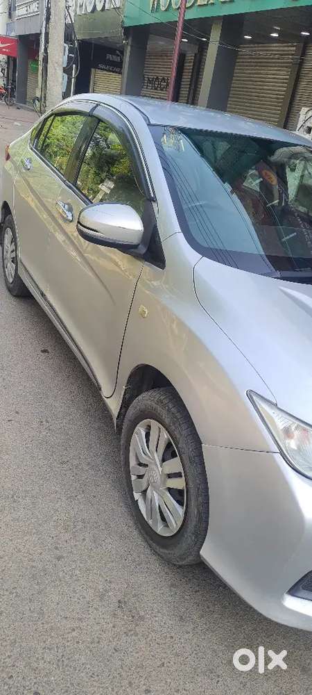 Honda City 1.5 Zx 2014