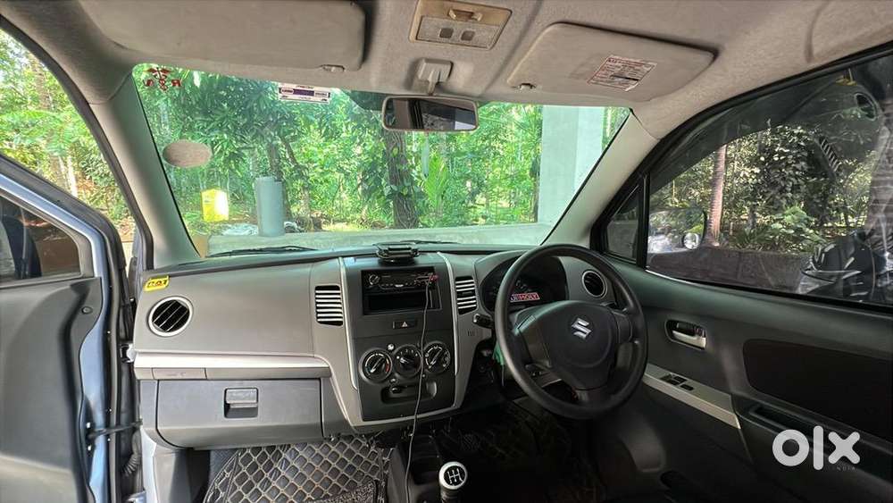 Maruti Suzuki Wagon R 2013 Petrol Well Maintained