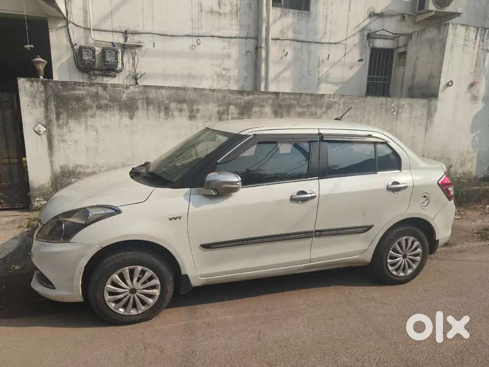 Maruti Suzuki Dzire 2017 Petrol 91000 Km Driven