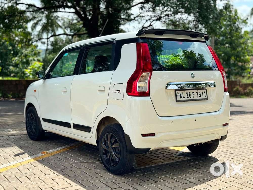 Maruti Suzuki Wagon R, 2024, Petrol