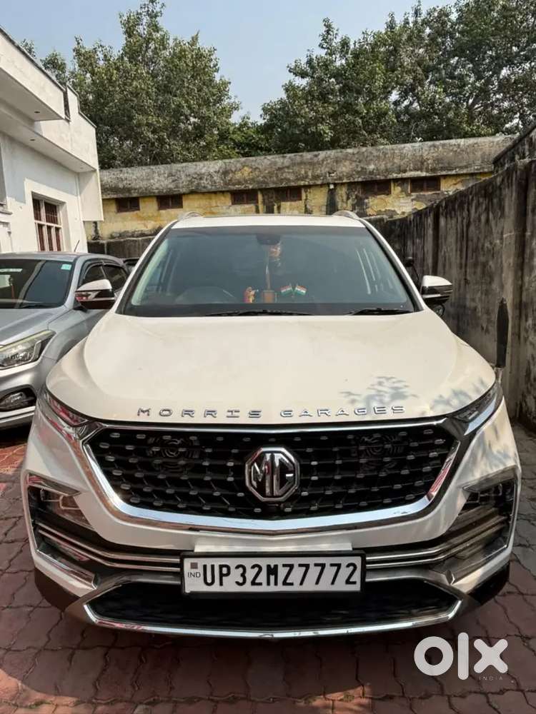 Mg Hector 2022 Diesel 50000 Km Driven