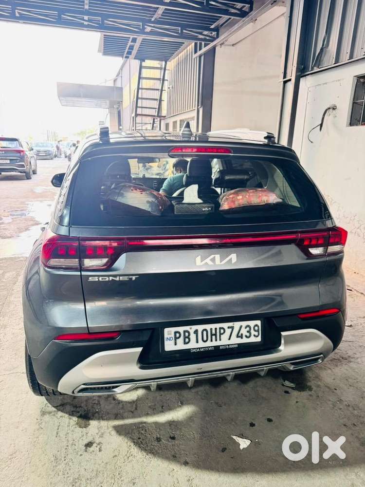 Kia Diesel Car 2021