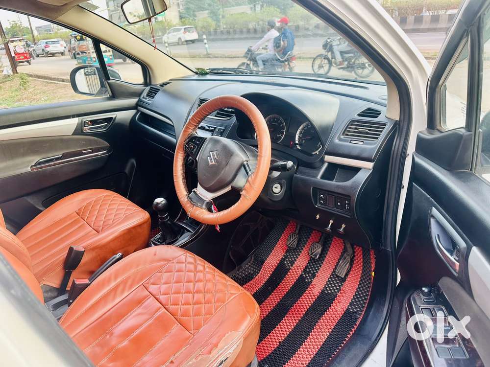 Maruti Suzuki Ertiga, 2018, Petrol