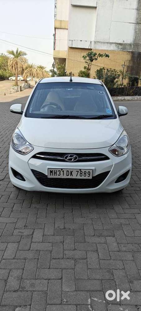 Hyundai I10 1.2 Kappa Magna, 2011, Petrol