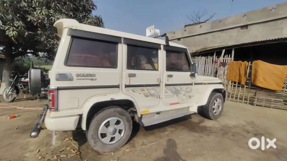 Mahindra Bolero Power Plus