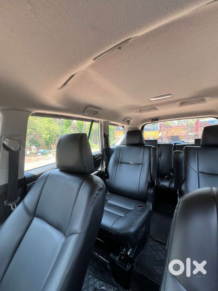 Toyota Innova Crysta 2022 Year