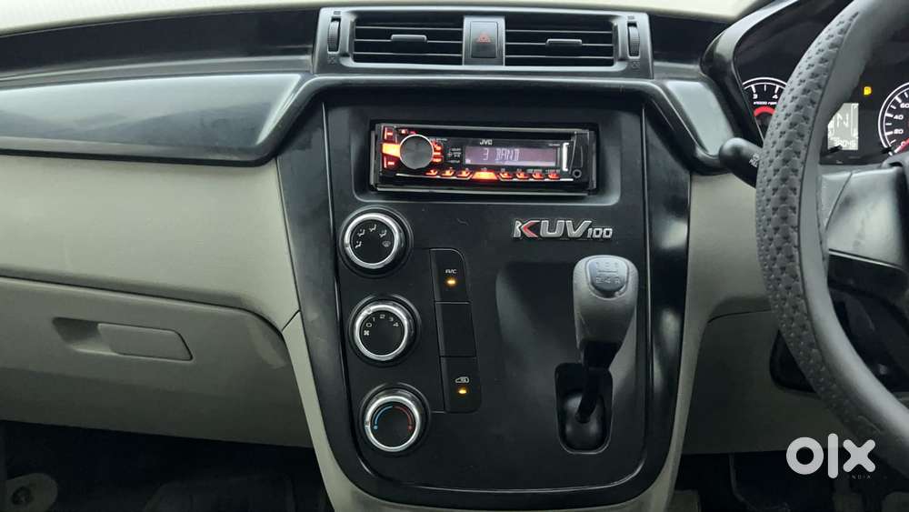 Mahindra Kuv 100 2016-2017 Mfalcon G80 K2, 2017, Petrol