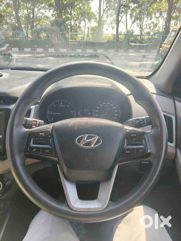 Hyundai Creta 1.6 Sx Plus Auto, 2017, Diesel