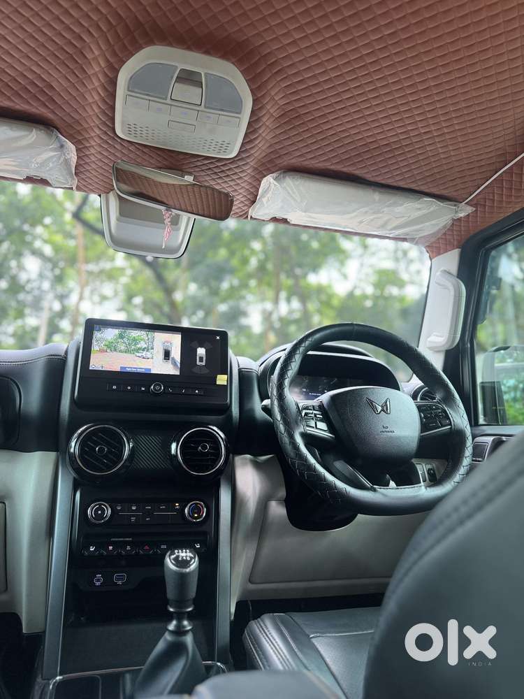 Mahindra Thar Roxx Ax7l Rwd Diesel, 2025, Diesel