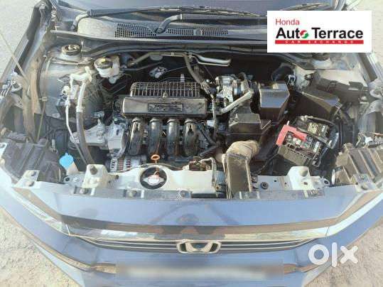 Honda Amaze Vx Petrol, 2024, Petrol