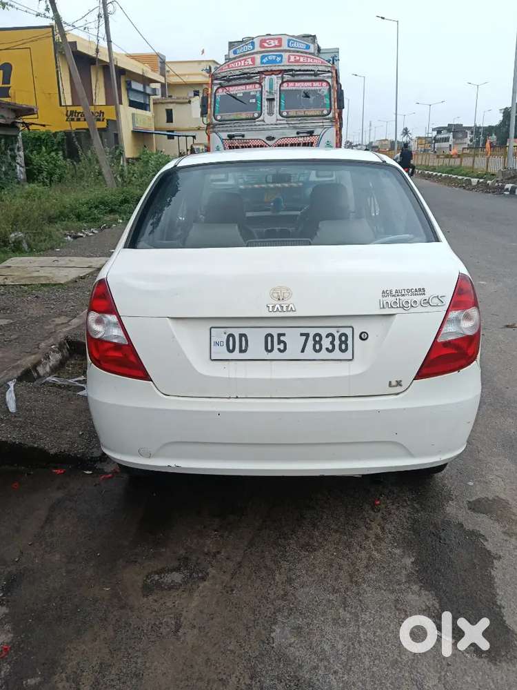 Tata Indigo Ecs 2013 Diesel