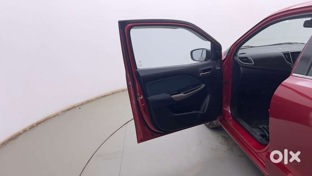 Toyota Glanza G Manual, 2021, Petrol