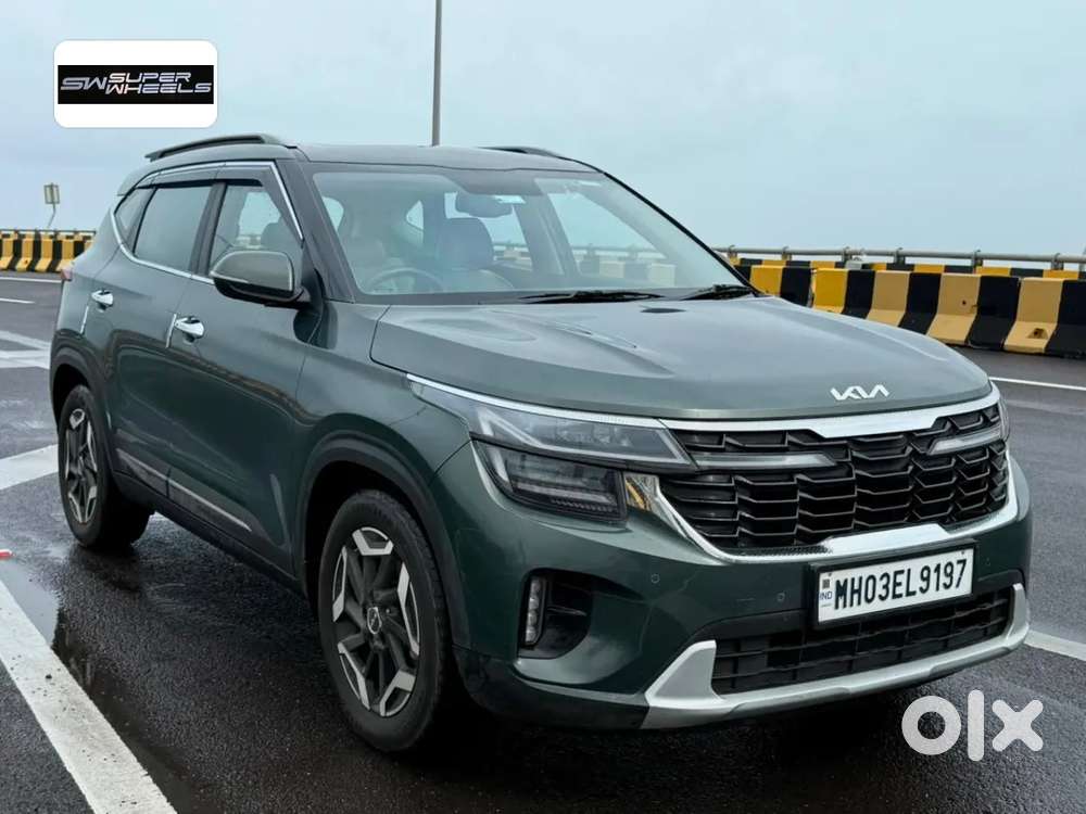Kia Seltos, 2024, Petrol