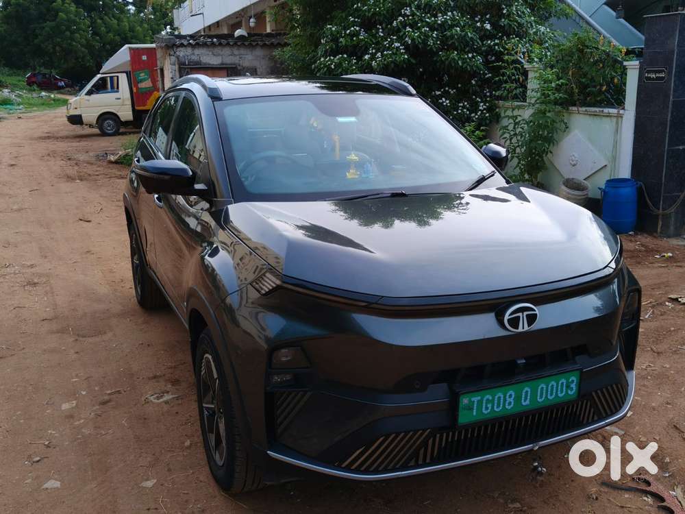 Tata Nexon Ev 2025