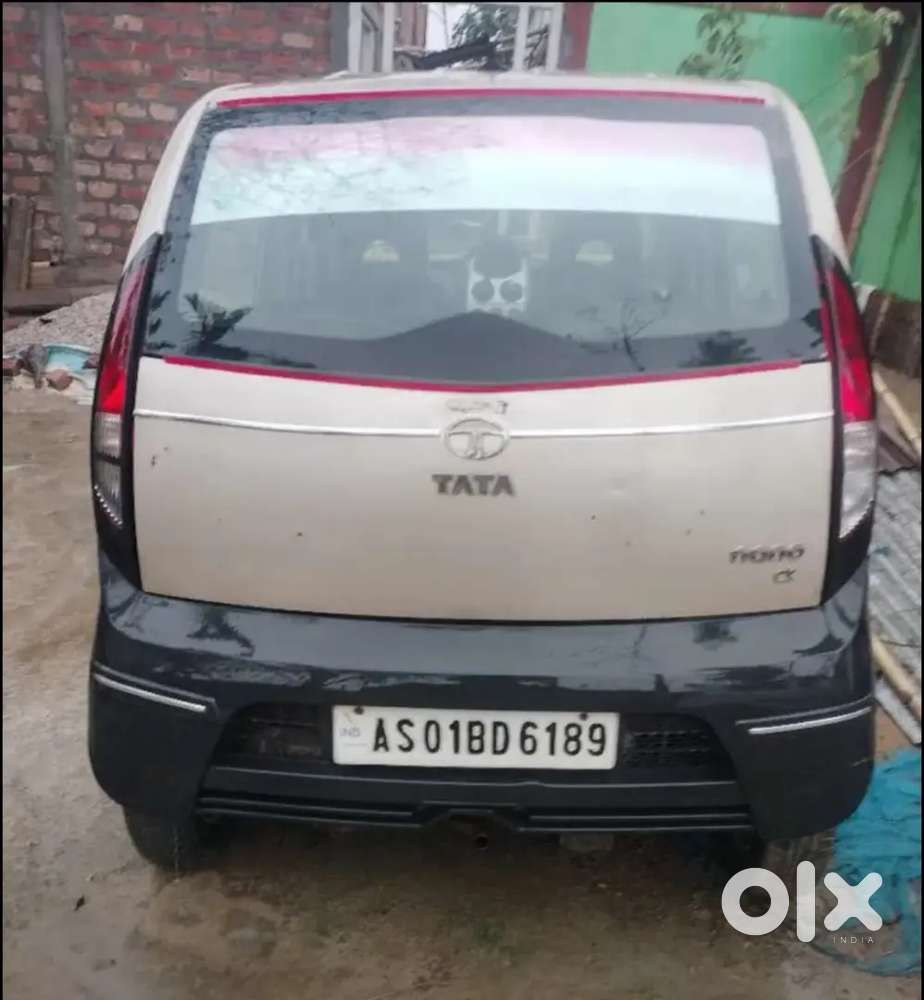 Tata Nano 2013