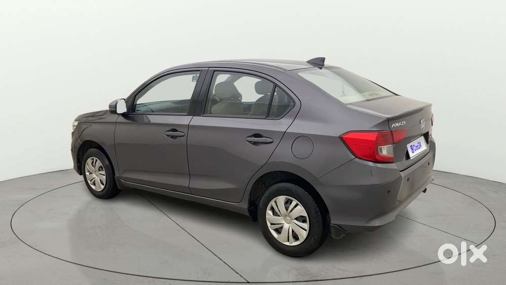 Honda Amaze S Diesel, 2019, Diesel