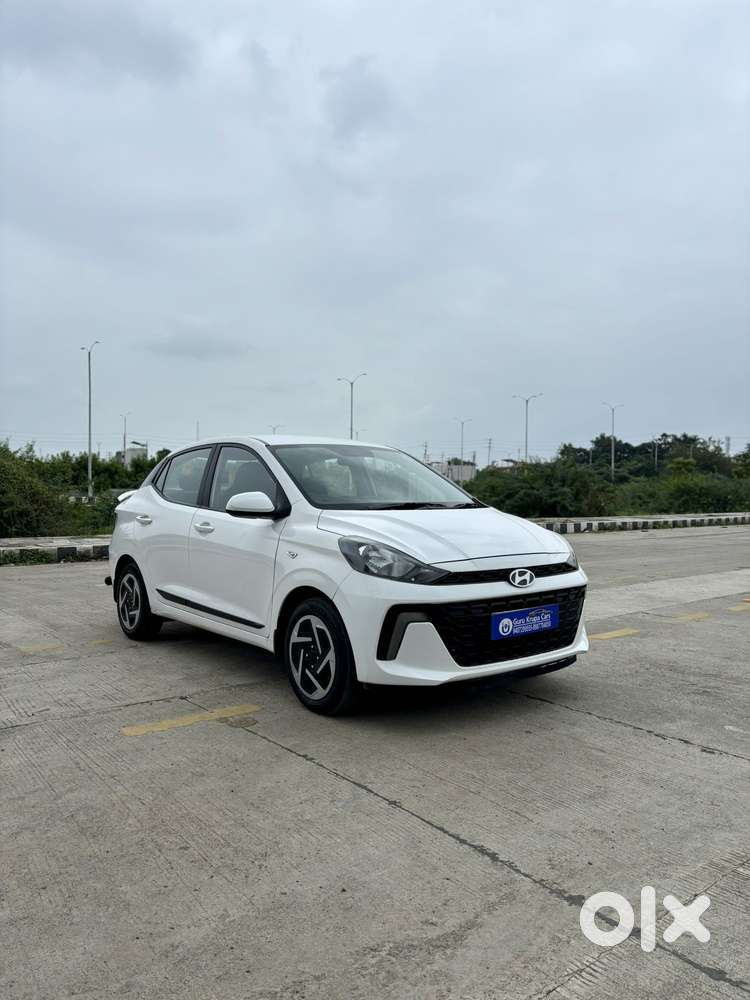 Hyundai Aura 1.2 S Cng, 2024, Cng & Hybrids